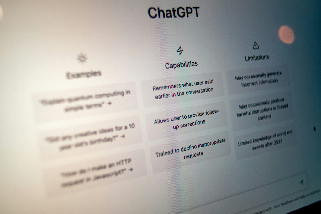 Chat GPT confidentialité : ce qu’il faut savoir sur la protection de vos données et informations sensibles