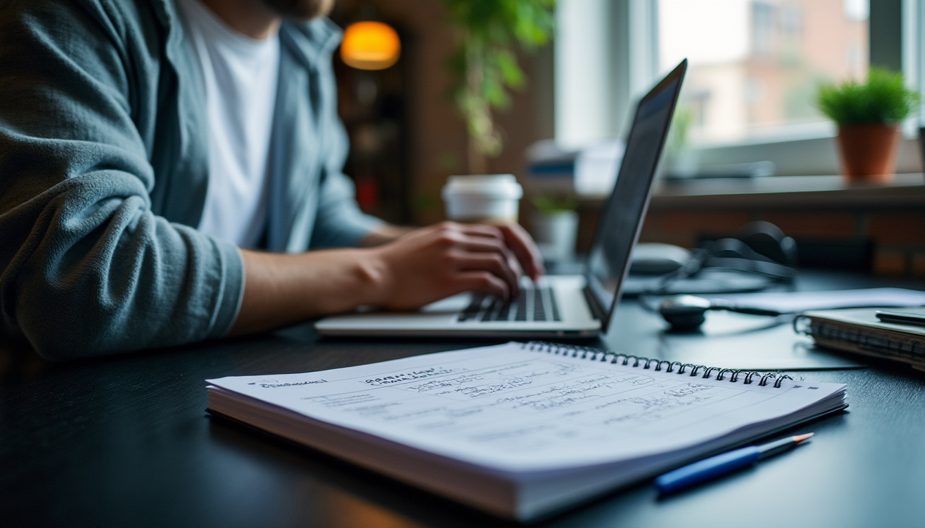 découvrez combien de temps il faut pour créer un site internet en explorant les étapes clés du processus et les facteurs essentiels à considérer pour réussir votre projet web.