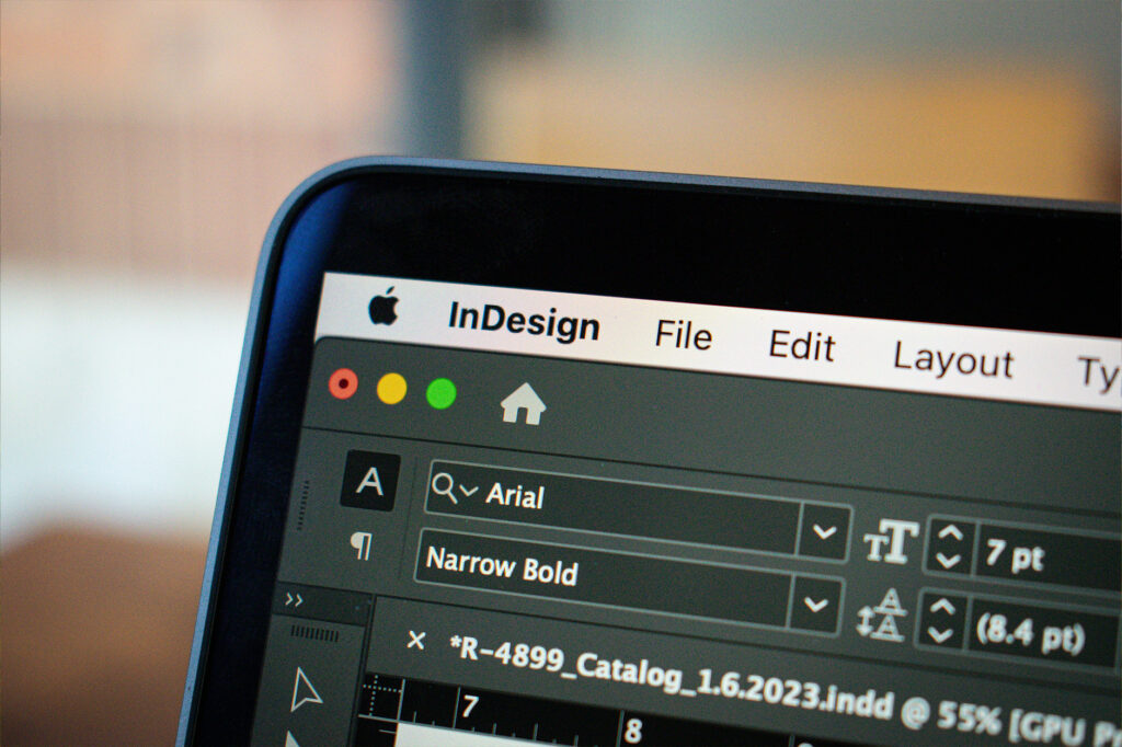 découvrez comment ajouter facilement une nouvelle police sur indesign grâce à nos étapes simples pour importer et activer une typo en un rien de temps.