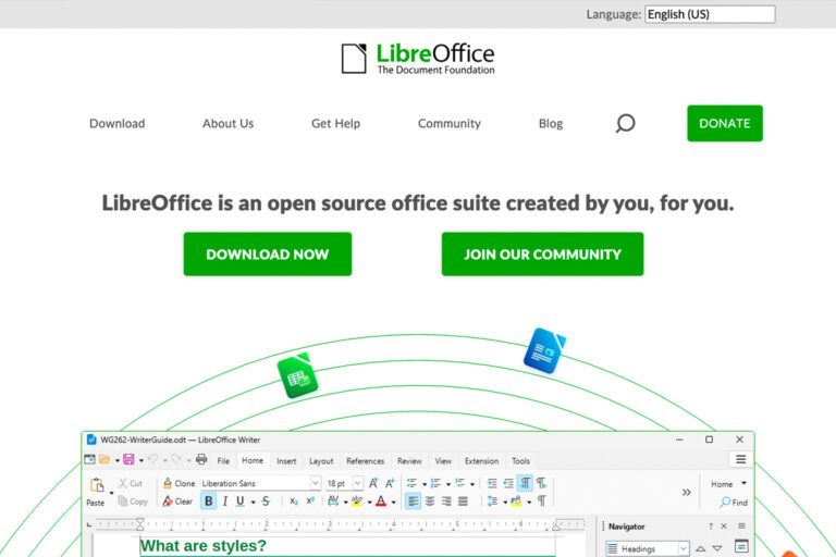 Comment faire un graphique sur — écran d'ordinateur avec graphiques LibreOffice