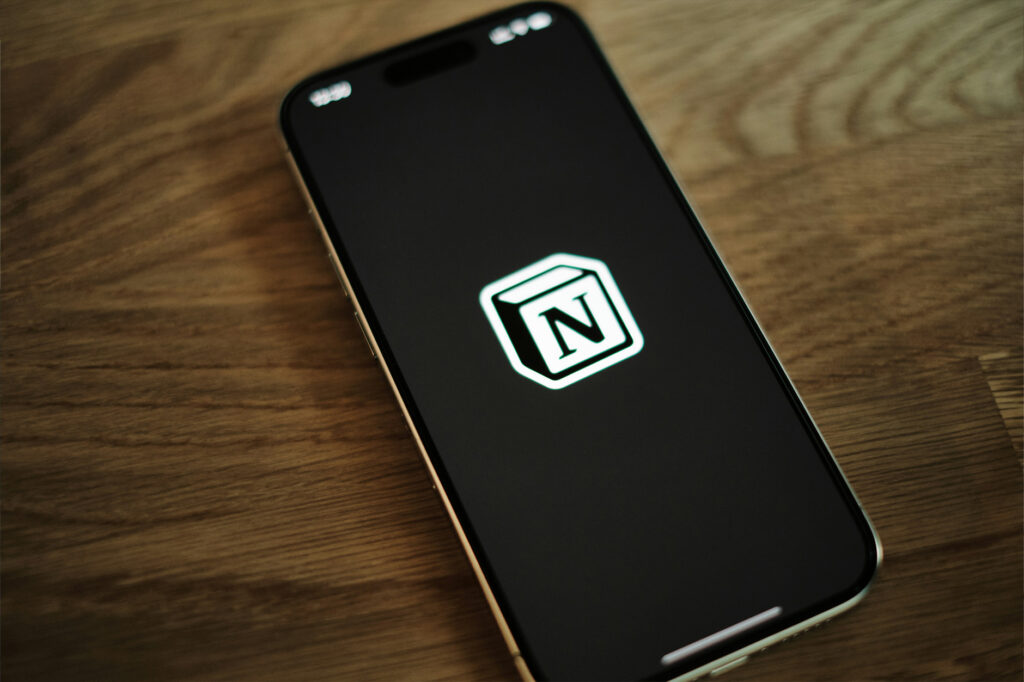 Notion et les graphiques : comprendre ce que la plateforme sait vraiment faire avec tes données — application Notion graphique de données