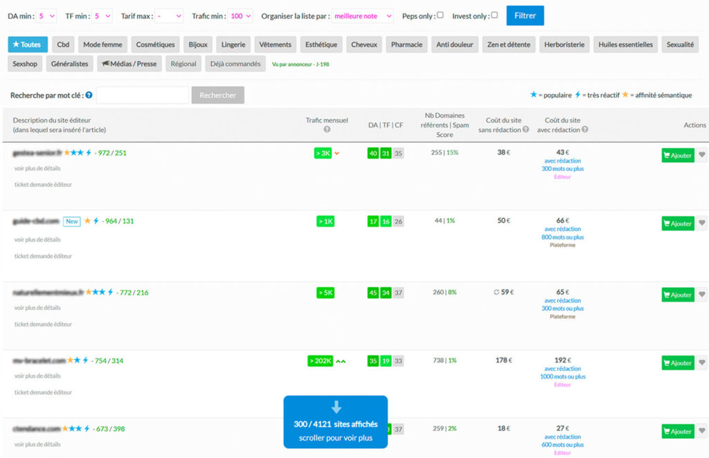 Découvrez comment élaborer une stratégie de netlinking efficace en utilisant l'intelligence artificielle et Boosterlink pour améliorer votre référencement et augmenter votre visibilité en ligne.