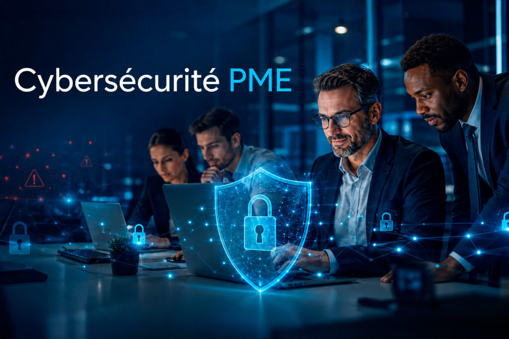 Cybersécurité en entreprise : les erreurs que les PME doivent éviter avant qu’il ne soit trop tard