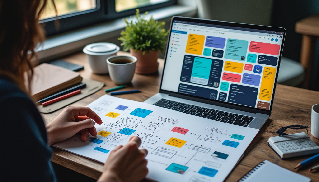 découvrez les différences entre ux et ui avec des explications claires et des exemples concrets pour mieux comprendre ces deux concepts essentiels du design.