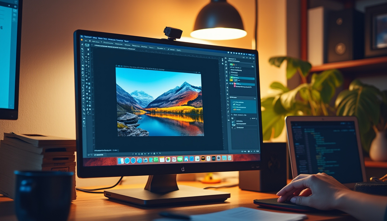 découvrez comment installer photoshop sur linux, explorez des alternatives performantes et profitez d'astuces pratiques pour optimiser votre expérience graphique.