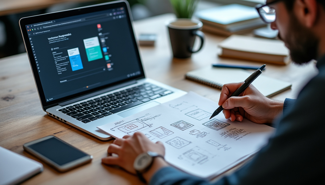 découvrez les meilleures méthodes, outils et conseils de prototypage ux pour concevoir des prototypes efficaces et optimiser l'expérience utilisateur de vos projets.