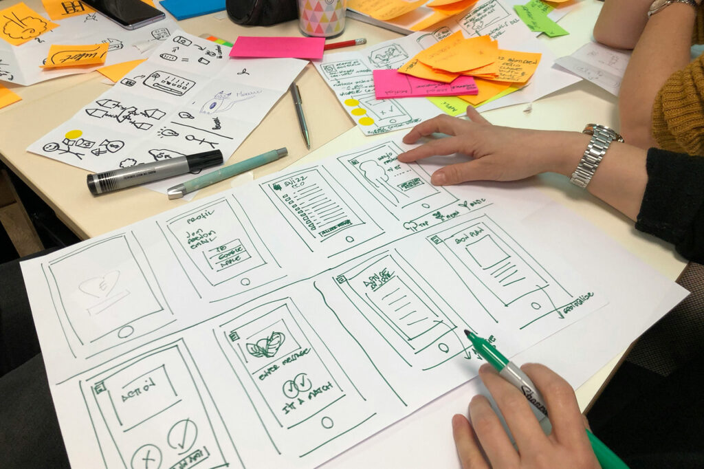 Prototypage UX : définir les bons objectifs avant de sortir le moindre outil — outils de prototypage UX collaboration équipe