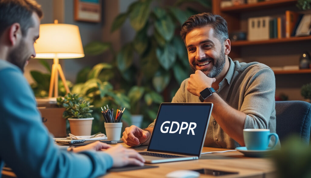 testez gratuitement vos connaissances sur le rgpd avec notre quiz interactif et sensibilisez efficacement vos salariés à la protection des données personnelles.