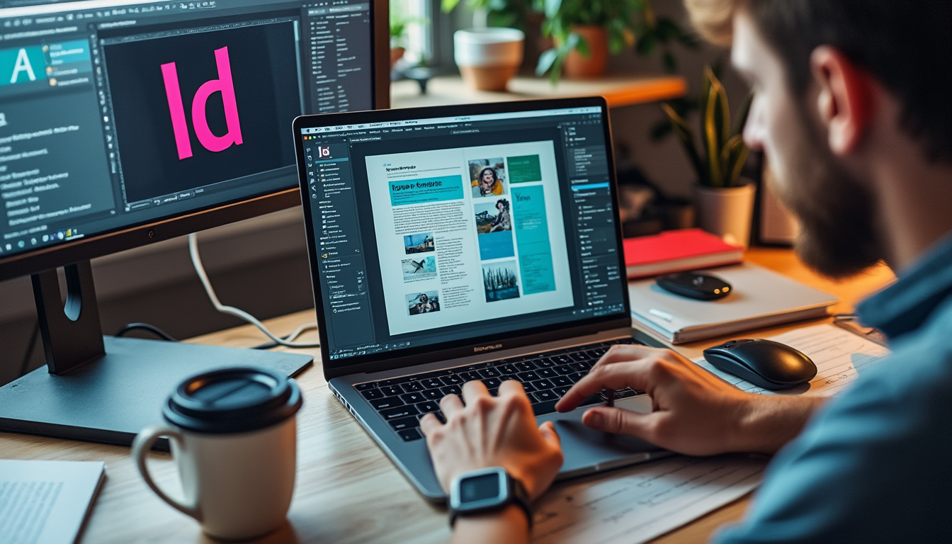découvrez les raccourcis clavier indesign essentiels et astuces pratiques pour mac et windows afin d'améliorer votre productivité et maîtriser les fonctions clés du logiciel.