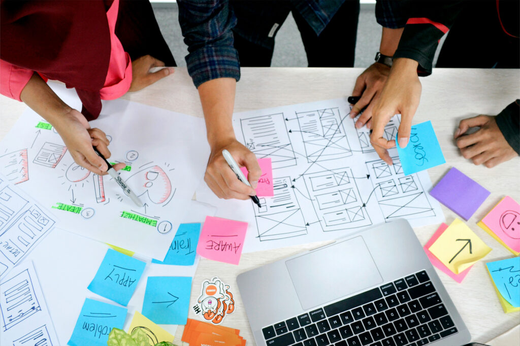 SEO UX Design comment allier — design d'expérience utilisateur site web