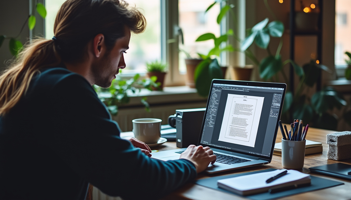 découvrez comment ajouter, supprimer et exporter des traits de coupe sur indesign grâce à notre guide complet, pour un impression professionnelle et sans erreur.