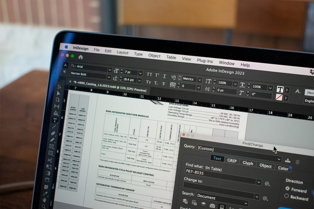 Trait de coupe sur InDesign : mode d’emploi pour les ajouter, les retirer et exporter en PDF