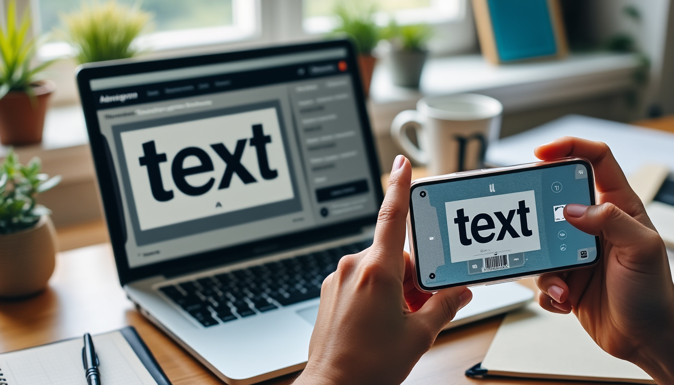 découvrez des méthodes simples et efficaces pour identifier facilement la police d'une image et trouver la typo parfaite en quelques étapes.
