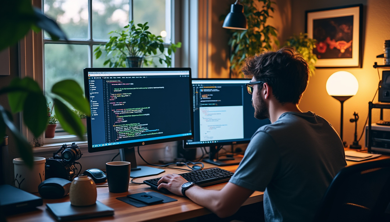 découvrez notre tutoriel complet pour installer stable diffusion sur votre pc. suivez les étapes clés simples et rapides pour une installation réussie et profitez pleinement de cette technologie.