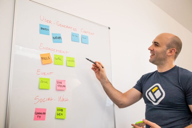 Accompagnement UX en quoi consiste — atelier de conception expérience utilisateur