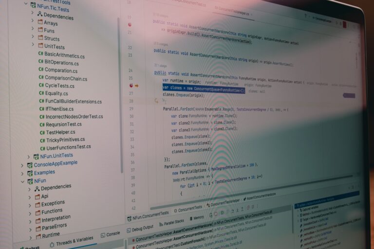 Conformité RGAA comment tester, auditer — test d'accessibilité sur écran d'ordinateur