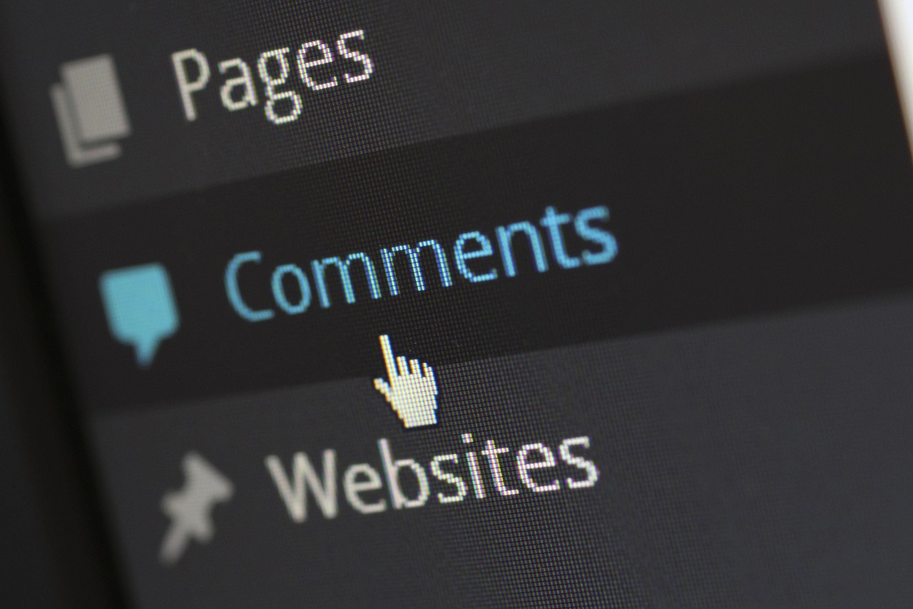 Paramètres commentaires WordPress : poser les bases avant de tout couper — tableau de bord paramètres commentaires WordPress