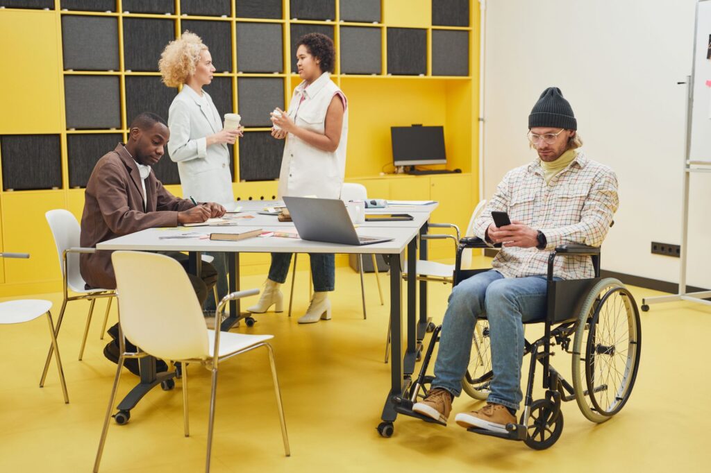 Normes RGAA tout comprendre sur — design de site web accessible avec utilisateurs divers