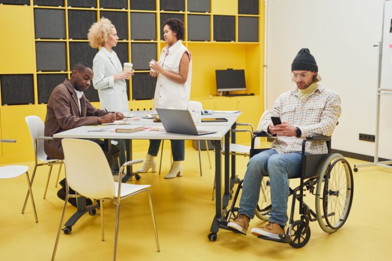 Normes RGAA tout comprendre sur — design de site web accessible avec utilisateurs divers