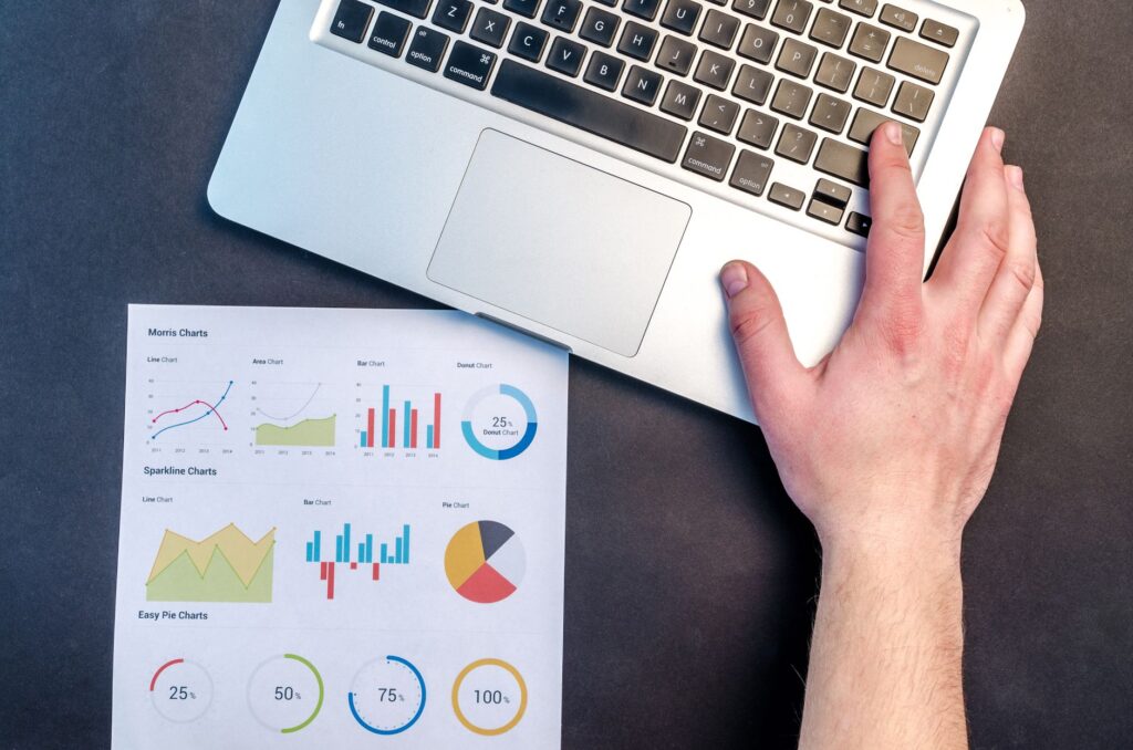 Peut-on savoir qui visite un — visualisation des données d'analyse de site