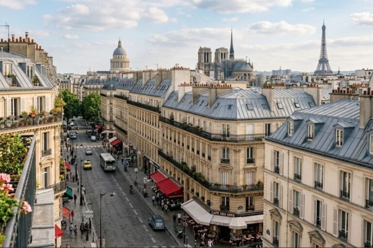 rue de paris