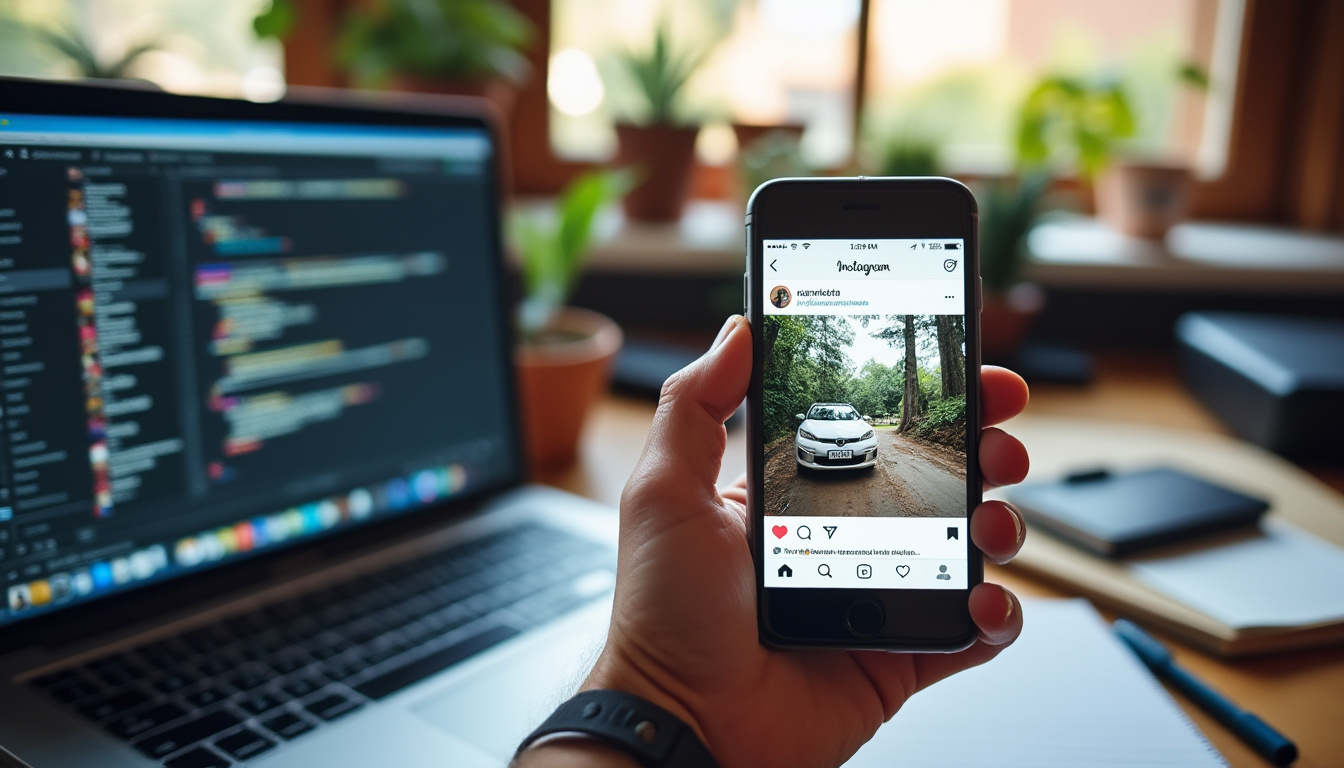 découvrez à quelle entreprise du gafam appartient instagram, son origine, son propriétaire actuel et des explications détaillées sur cette plateforme populaire.