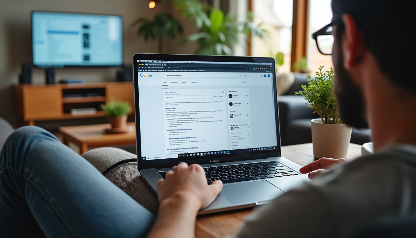 apprenez comment indexer efficacement votre site wordpress sur google grâce à nos étapes clés et conseils pratiques pour améliorer votre visibilité en ligne.