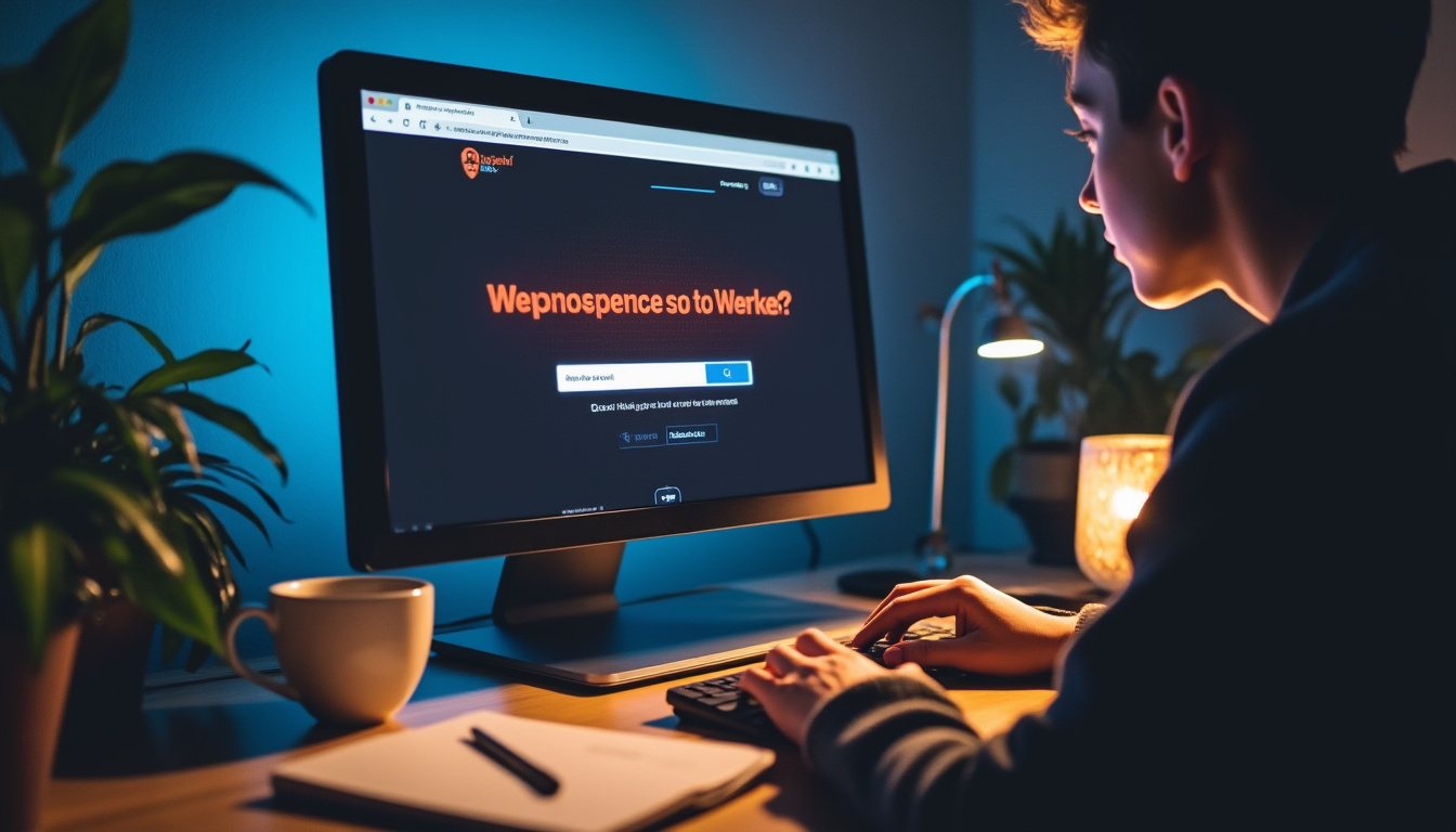 apprenez à vérifier la fiabilité d’un site internet avec des méthodes simples et des outils pratiques pour naviguer en toute sécurité et éviter les arnaques en ligne.