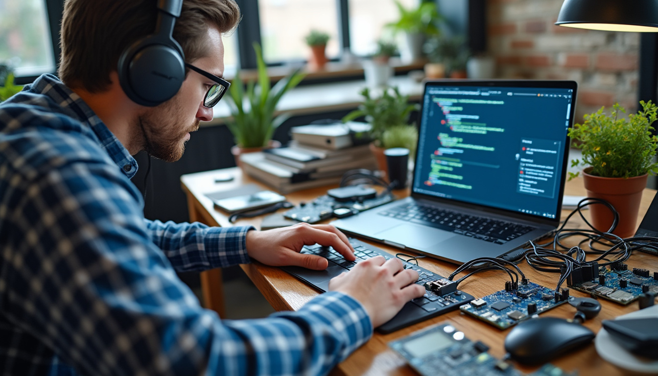 découvrez le métier de développeur iot : missions clés, compétences indispensables et opportunités de carrière dans un secteur en pleine expansion.