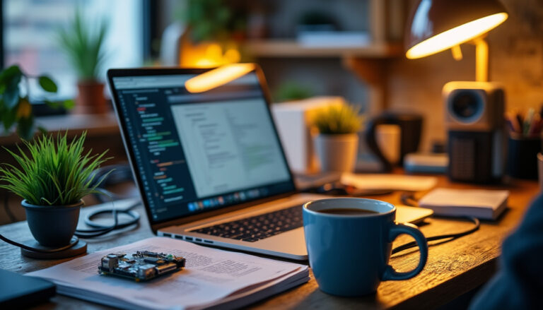 découvrez le métier de développeur iot : missions principales, compétences indispensables et opportunités d'évolution de carrière dans le domaine de l'internet des objets.