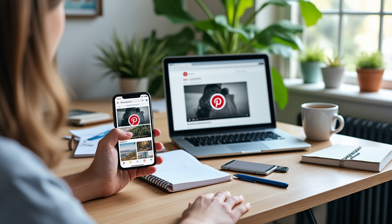 découvrez comment télécharger gratuitement des vidéos, gif et images en hd depuis pinterest en toute simplicité grâce à notre guide complet et pratique.
