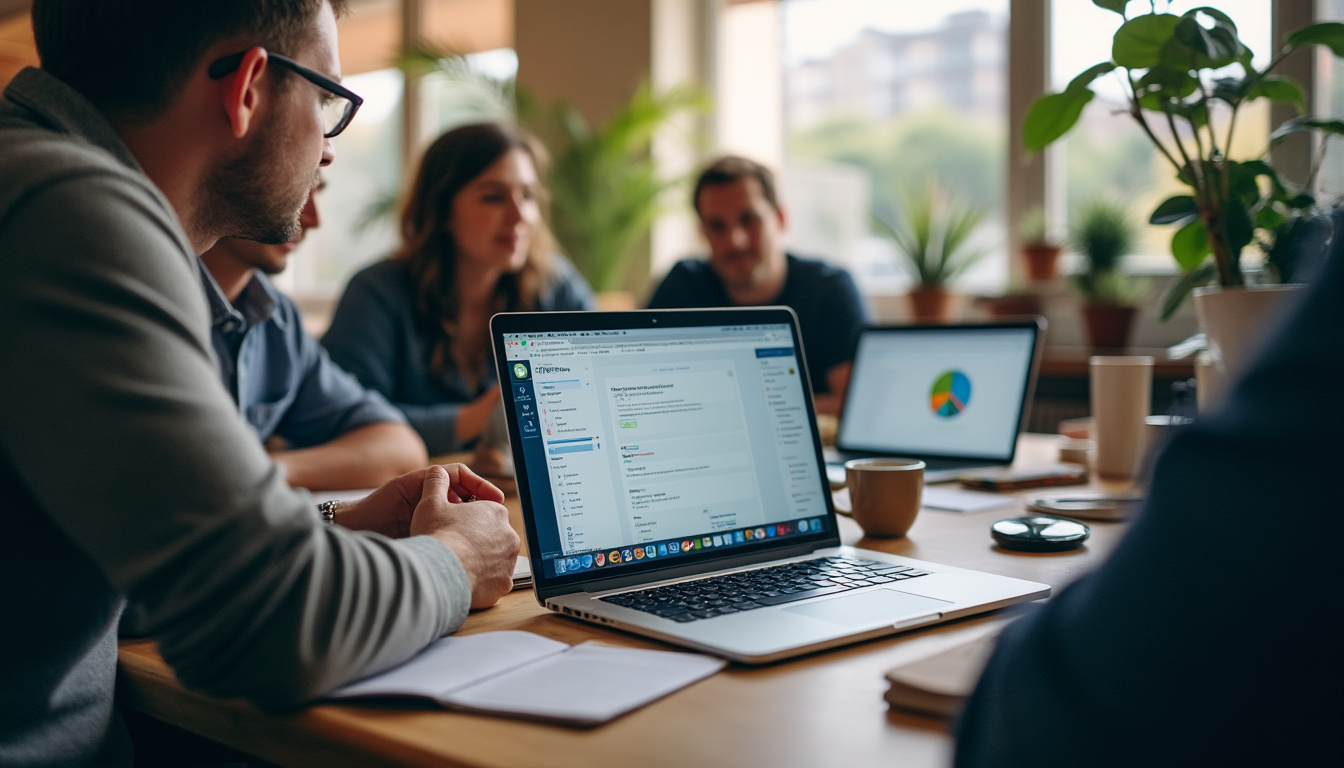découvrez notre formation complète sur joomla et apprenez à créer et gérer votre site web pas à pas grâce à un tutoriel détaillé et accessible à tous.