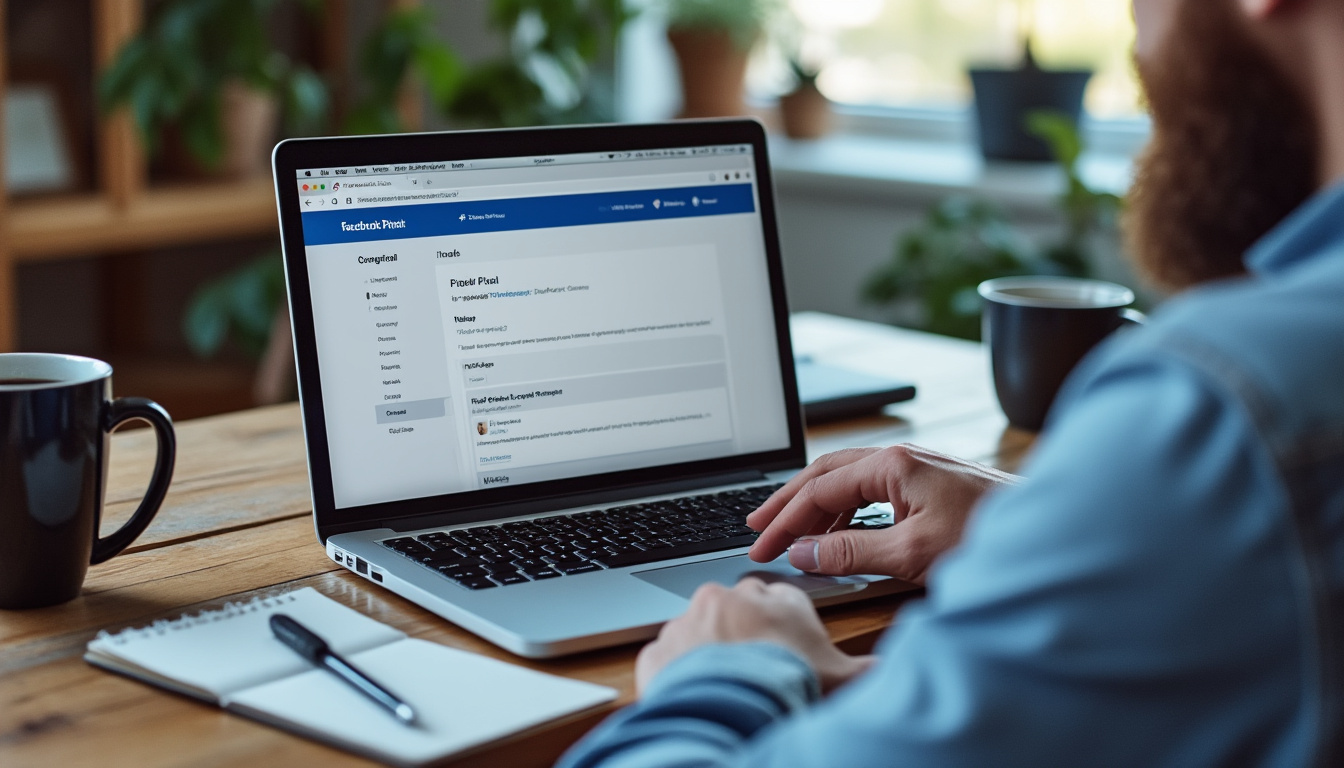 découvrez comment installer le pixel facebook sur votre site wordpress grâce à nos étapes clés et conseils pratiques pour optimiser vos campagnes publicitaires.
