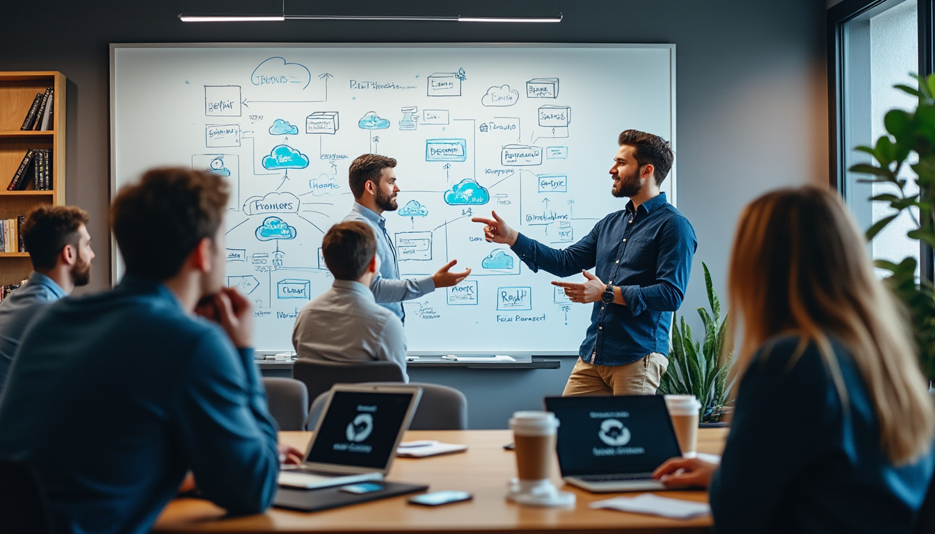 découvrez ce qu'est l'iot saas, ses différences avec paas et iaas, ainsi que ses applications concrètes dans le monde connecté.