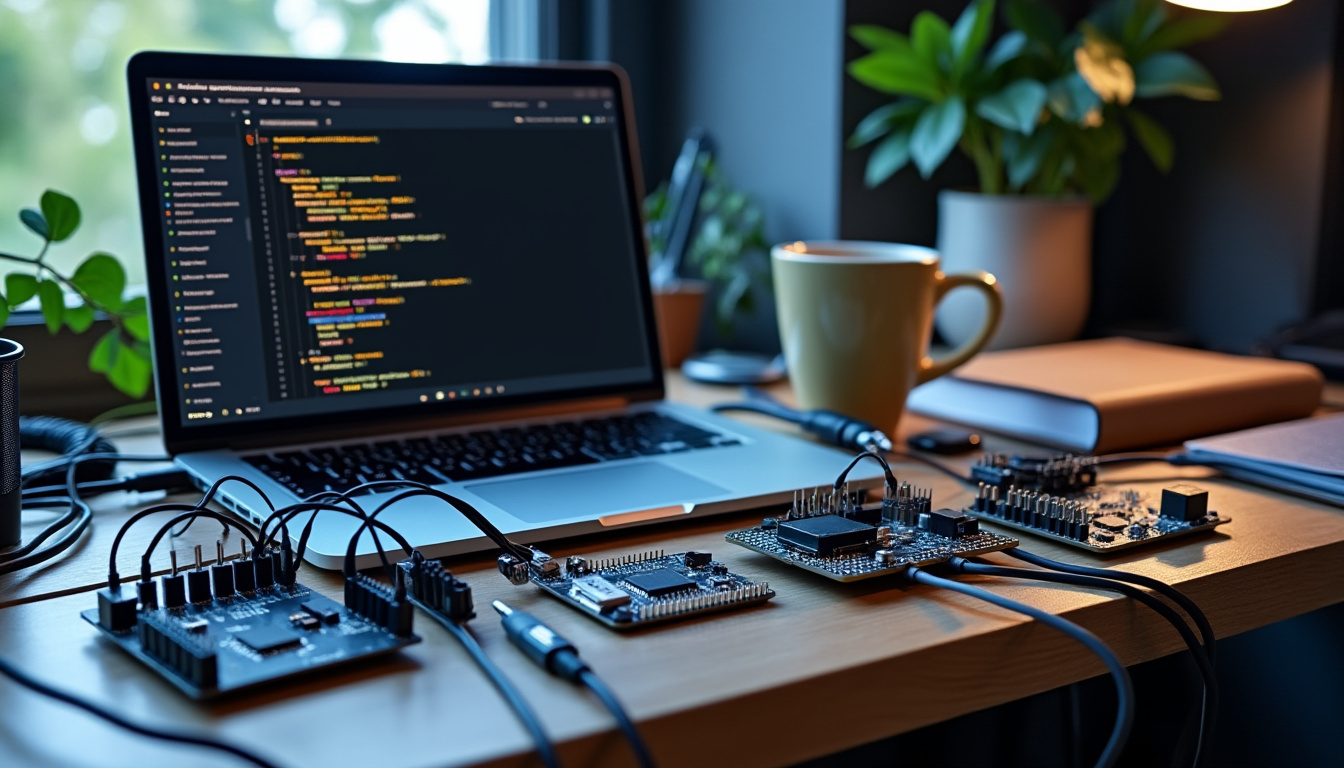 découvrez la définition de l'iot en informatique, ses principales applications et les enjeux essentiels à comprendre pour maîtriser ce domaine en pleine expansion.