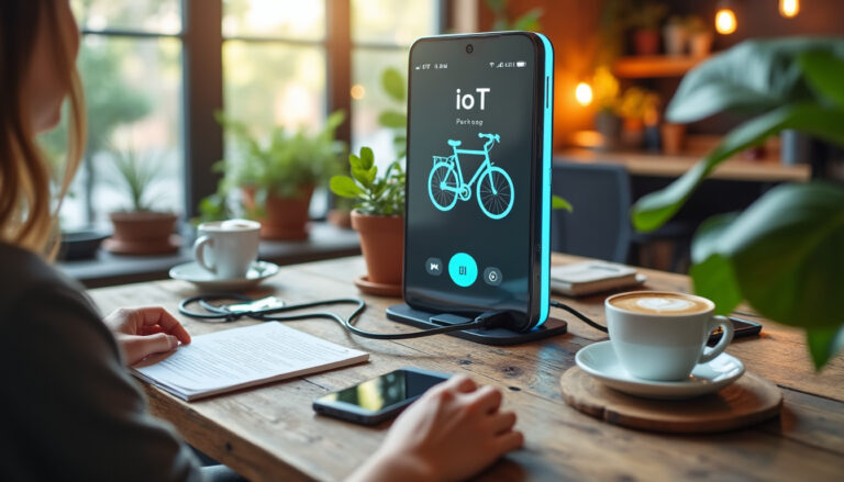 découvrez comment les objets connectés révolutionnent le stationnement des vélos grâce à l'iot, facilitant la gestion et la sécurité des espaces cyclistes.