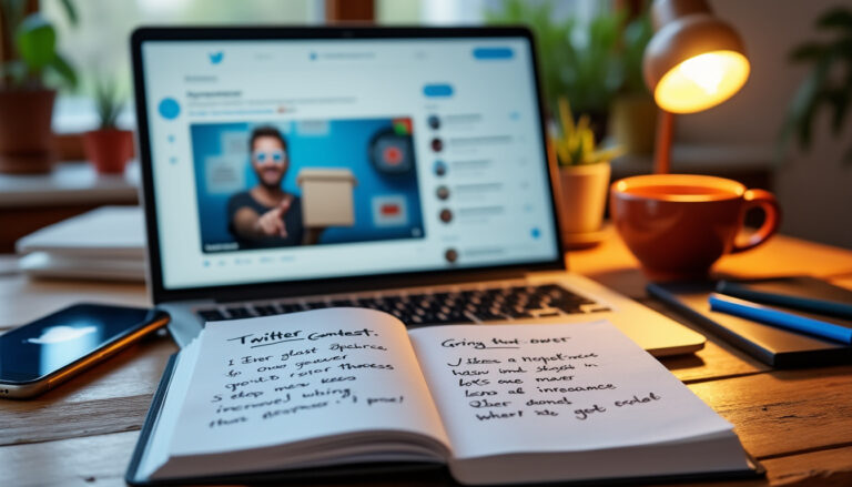 découvrez comment participer efficacement à un jeu concours sur twitter et maximiser vos chances de gagner grâce à nos conseils pratiques et astuces incontournables.