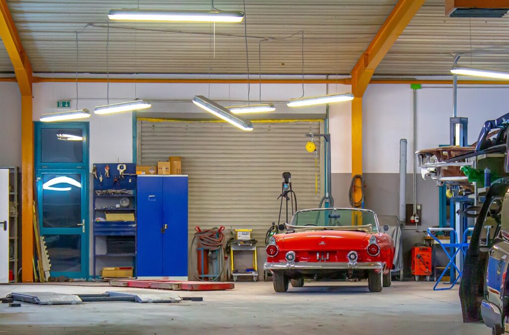 Découvrez notre sélection des meilleurs logiciels et matériels informatiques spécialement conçus pour les garages automobiles, afin d'optimiser votre gestion et votre performance.
