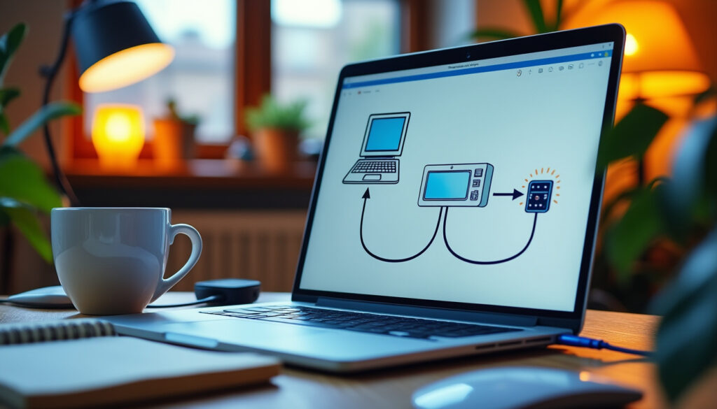 découvrez quel protocole permet la communication entre ordinateur et serveur grâce à des explications simples pour mieux comprendre son fonctionnement essentiel.
