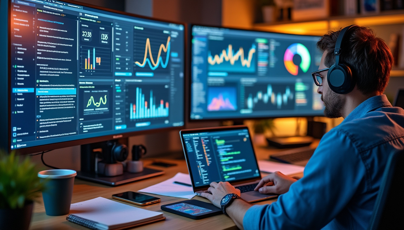 découvrez le fonctionnement des réseaux iot, les technologies clés utilisées et des exemples concrets d'applications pour optimiser la connectivité des objets intelligents.