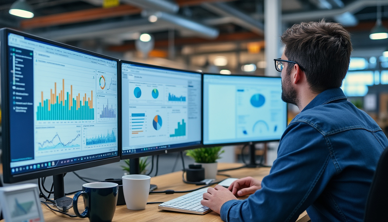 découvrez comment choisir et déployer la solution de surveillance iot idéale pour sécuriser et optimiser vos espaces grâce à des systèmes performants et adaptés à vos besoins.