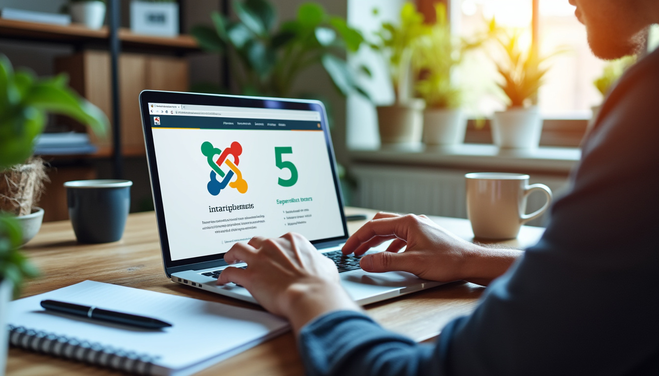 découvrez notre sélection gratuite des meilleurs templates joomla 5 responsive, faciles à télécharger et adapter pour créer un site moderne et attractif.