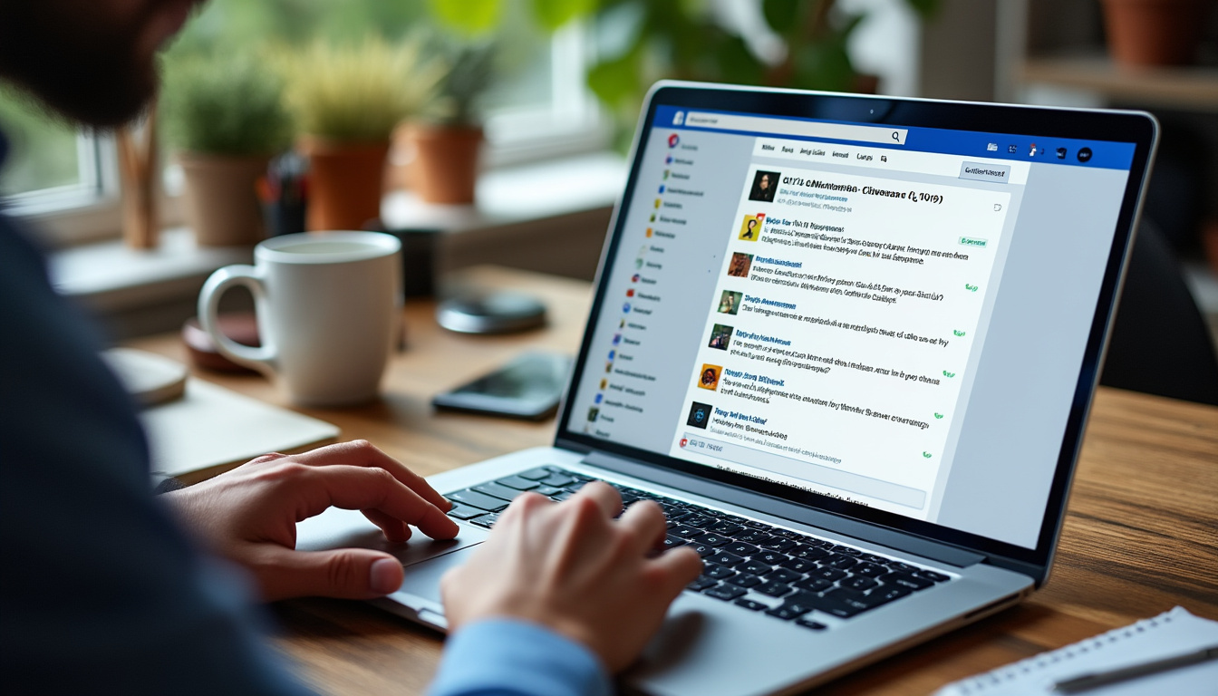 découvrez comment réaliser un tirage au sort sur facebook en sélectionnant facilement un gagnant parmi les commentaires et partages, grâce à nos conseils simples et efficaces.