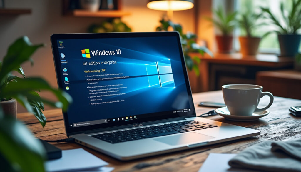 découvrez les différences entre les éditions windows 10 iot enterprise, ltsc et core, leurs usages spécifiques et guide d'installation pour choisir la solution adaptée à vos besoins.