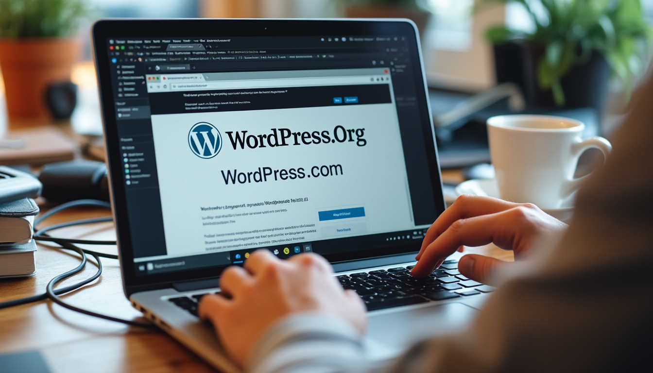découvrez les différences entre wordpress.org et wordpress.com, leurs avantages et inconvénients, ainsi que des conseils pratiques pour choisir la meilleure plateforme adaptée à vos besoins.