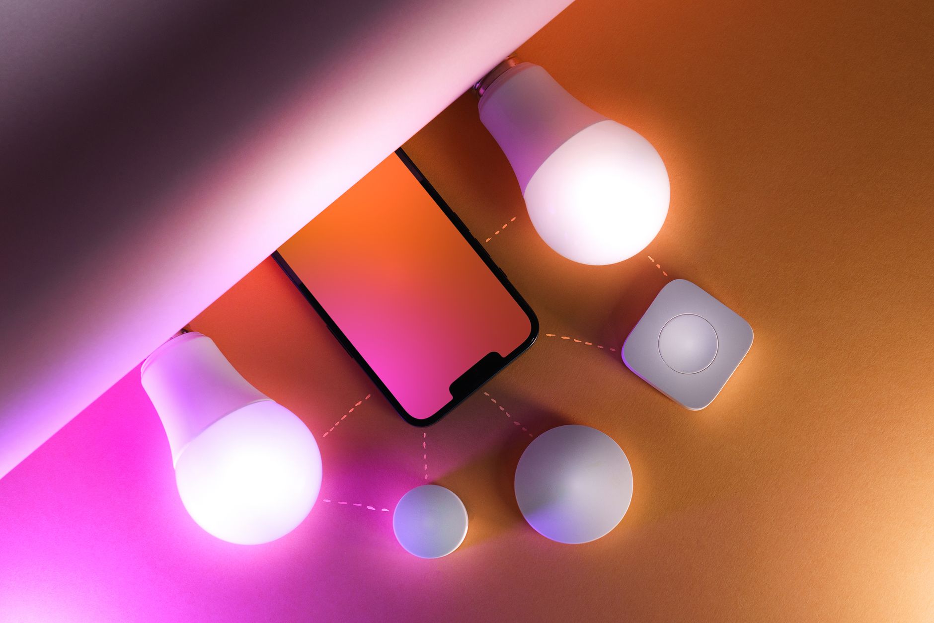Architecture IoT en couches : du capteur au cloud sans perdre le fil — diagramme d'architecture IoT avec capteurs et cloud