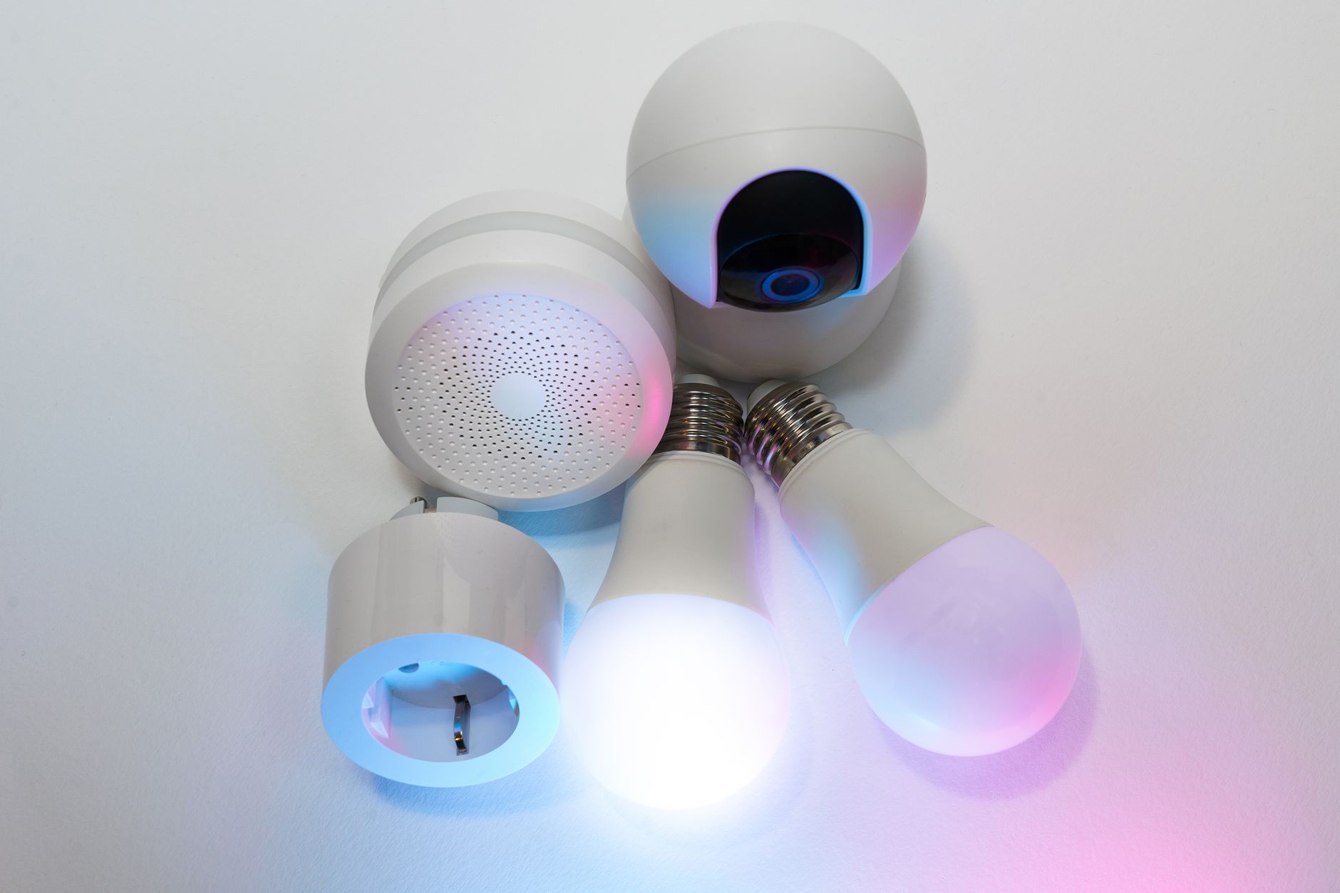 IoT SaaS et informatique en nuage : remettre les bases au clair avant de se lancer — dispositifs IoT ville intelligente