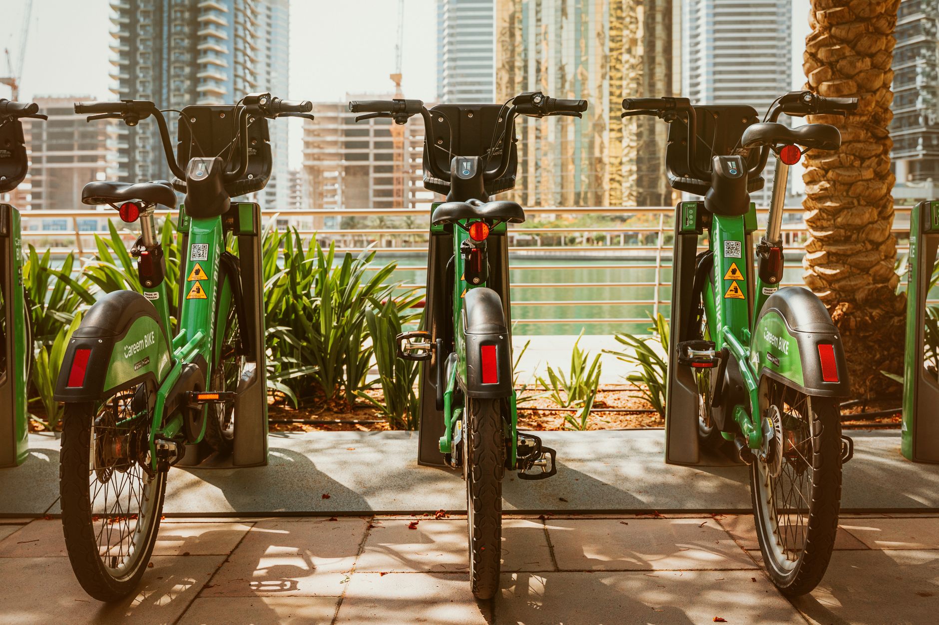 IoT et stationnement vélo connecté dans la smart city : poser le décor — stationnement vélo intelligent IoT