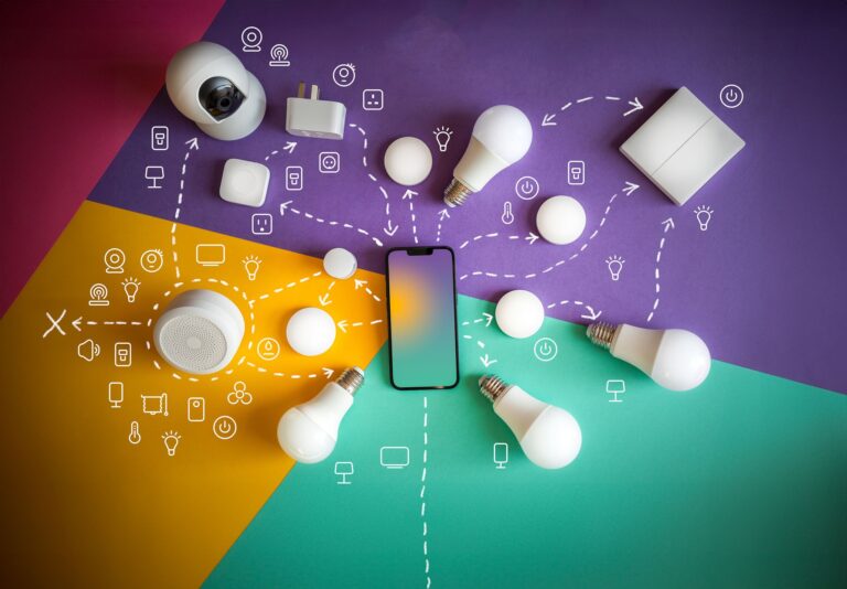 Plateforme IoT comment choisir entre — technologie plateforme IoT appareils