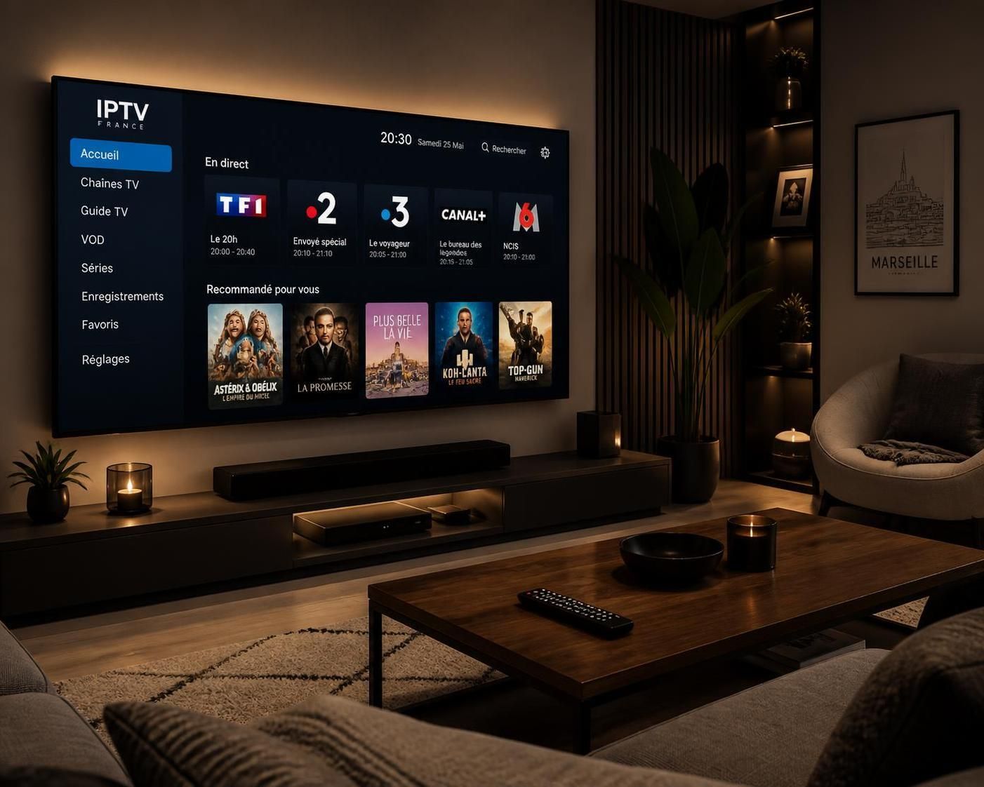 Découvrez les tarifs IPTV en France pour 2026 : analyse complète des prix, tendances du marché et conseils pour choisir la meilleure offre.